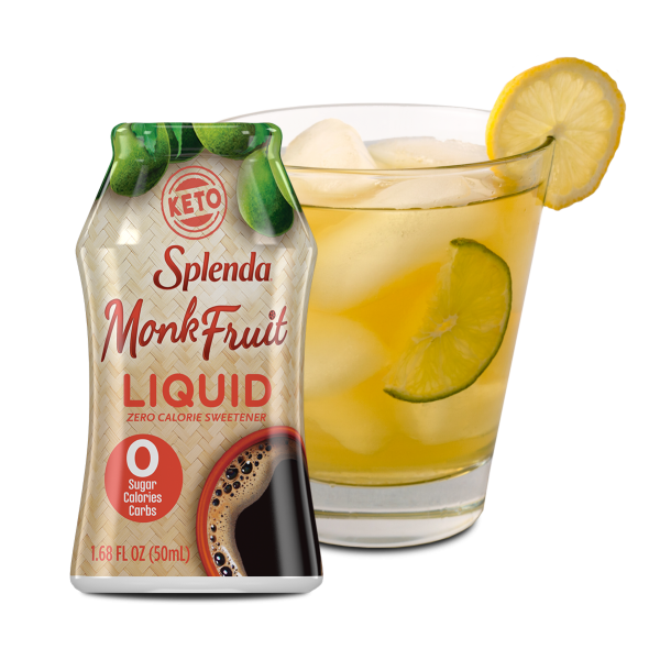 splenda monkfruit liquid