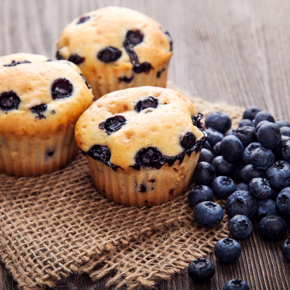 Banana Bread Muffins - Splenda®