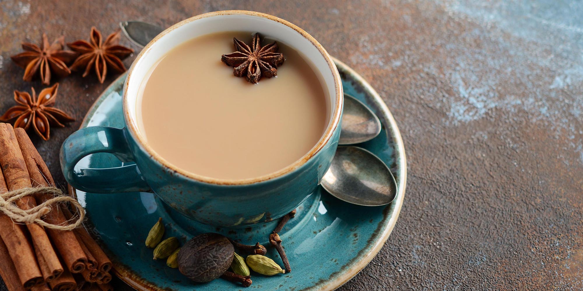 Chai Tea Blend Recipe  Zero Calorie Sweetener & Sugar Substitute