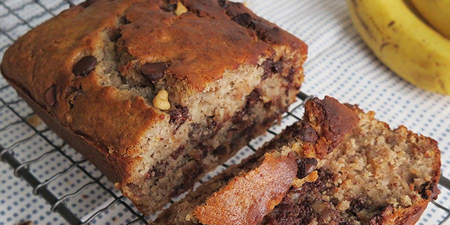 Bake a Delightful Chocolate Chunk Banana Bread: A Step-by-Step Guide