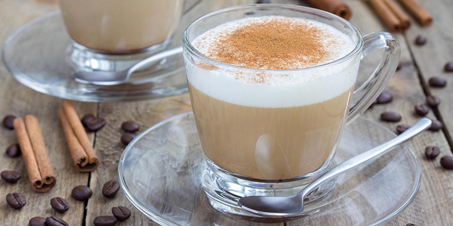 Cinnamon Latte Recipe | Zero Calorie Sweetener & Sugar Substitute ...