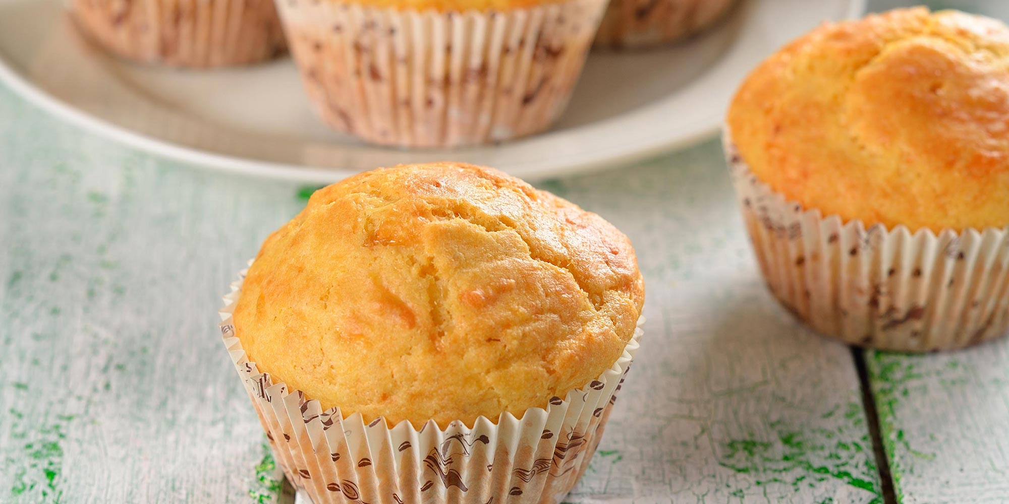 Corn Muffins Recipe, Zero Calorie Sweetener & Sugar Substitute