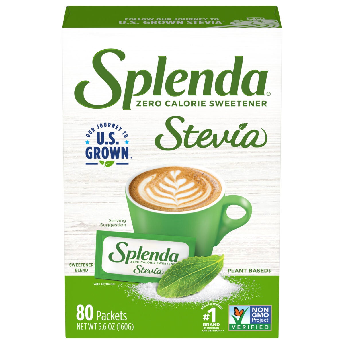  SPLENDA Allulose Plant Based Zero Calorie Sweetener For Baking  & Beverages, 12 Ounce Resealable Pouch : Grocery & Gourmet Food