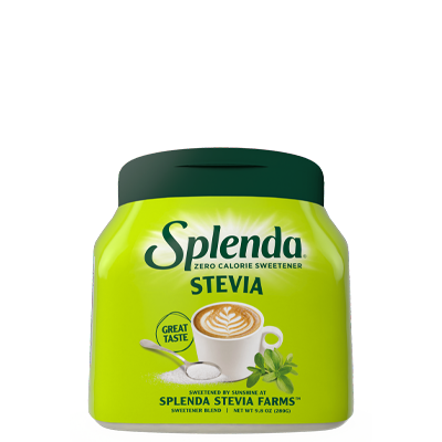 Splenda Stevia Sweetener Small Jar