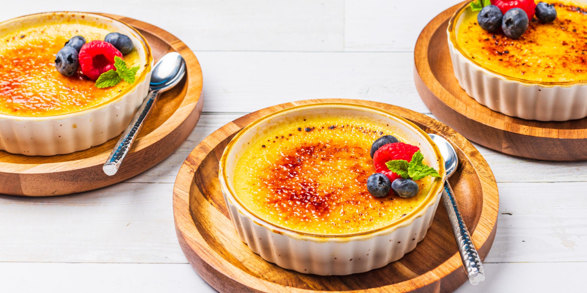 Creme Brulee