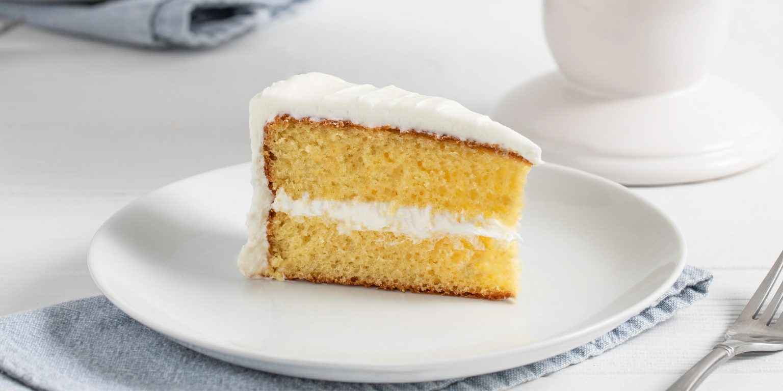 Classic Yellow Cake Recipe Zero Calorie Sweetener And Sugar Substitute Splenda Sweeteners 