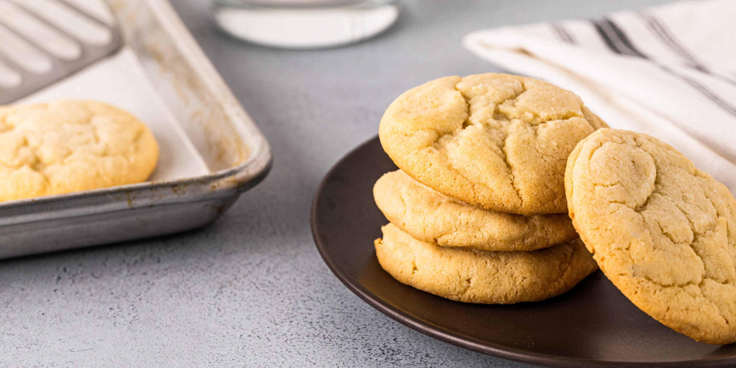 Receta de galletas simples de azúcar | Endulzante sin calorías y sustituto  del azúcar | Endulzantes SPLENDA