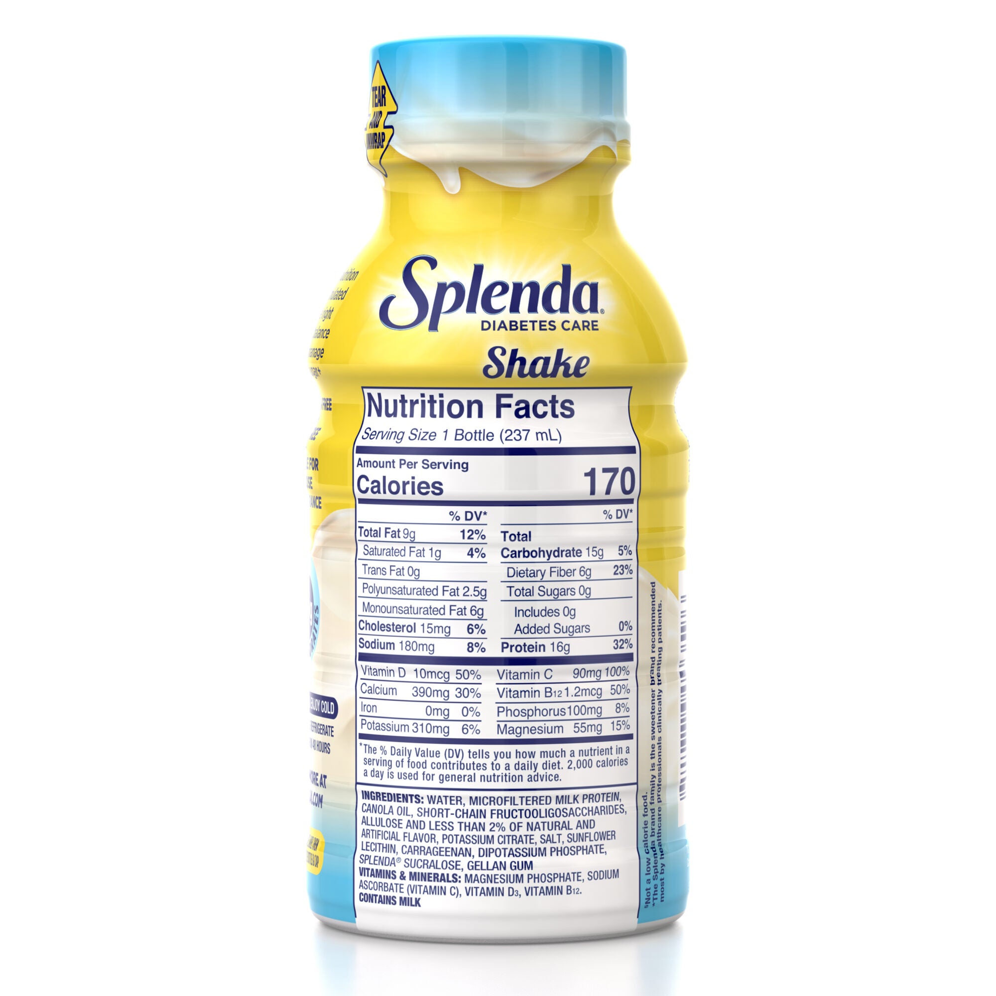 Comprar Basic's batidos sustitutivos con vitaminas y minerales sabor limón  sin gluten envase 3 sobres sin azúcares añadidos y con stevia · CORPORE  DIET · Supermercado Supermercado Hipercor