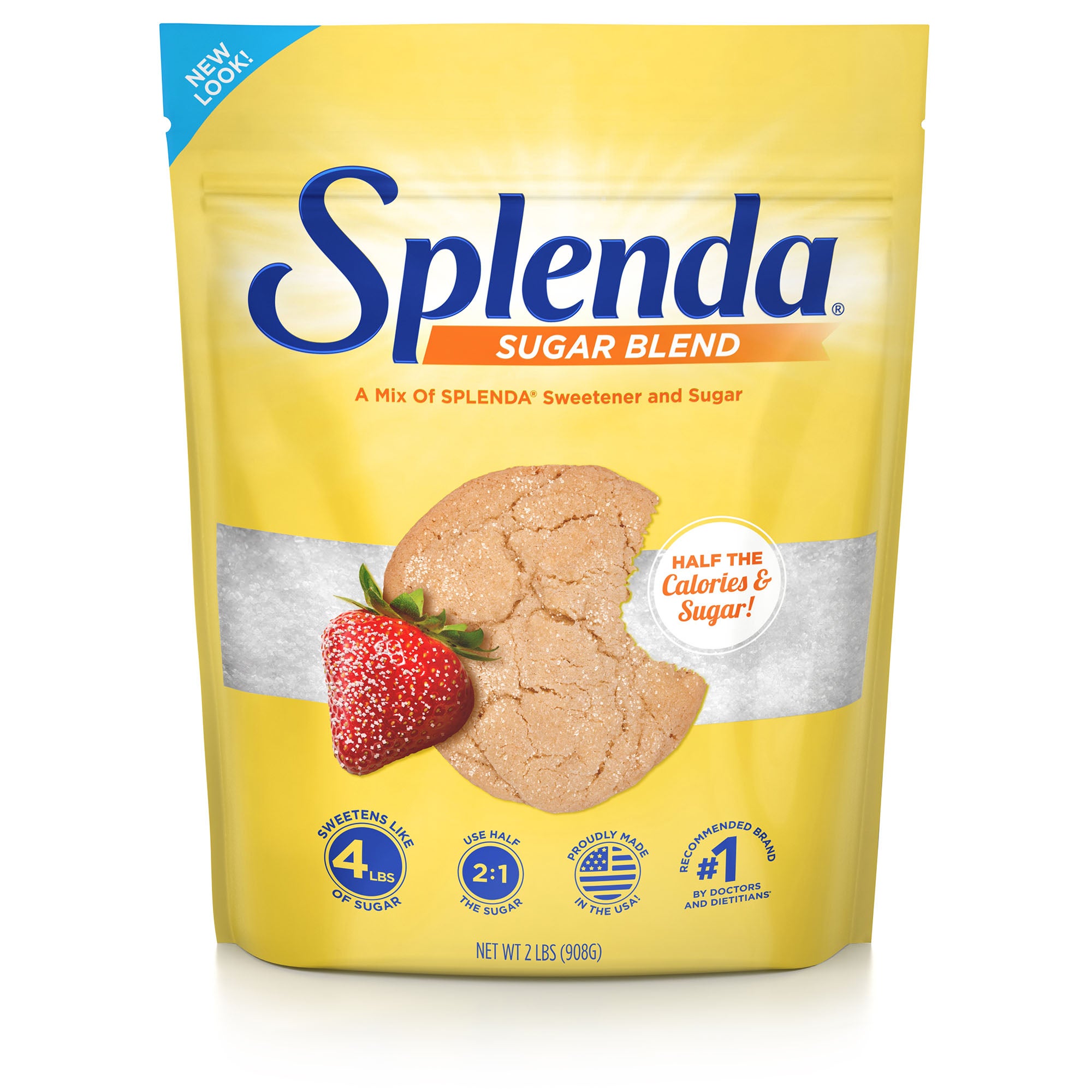 can you use splenda instead of sugar in baking