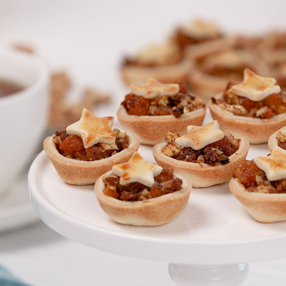 Mincemeat Tarts