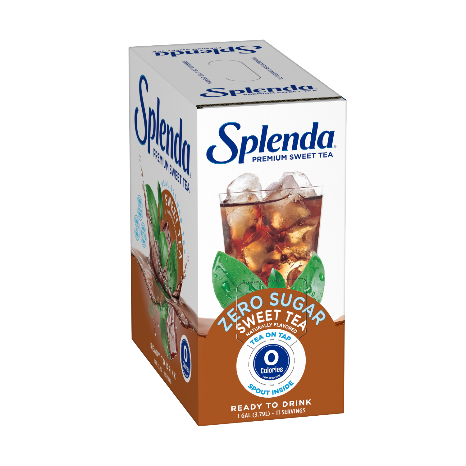 Splenda Sweet Tea - Pour Spout