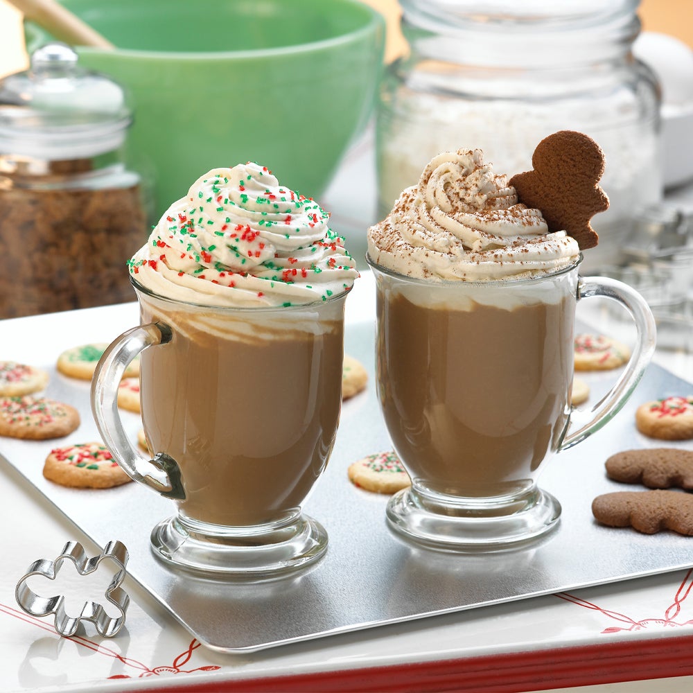 Iced Sugar Cookie Latte - Splenda®