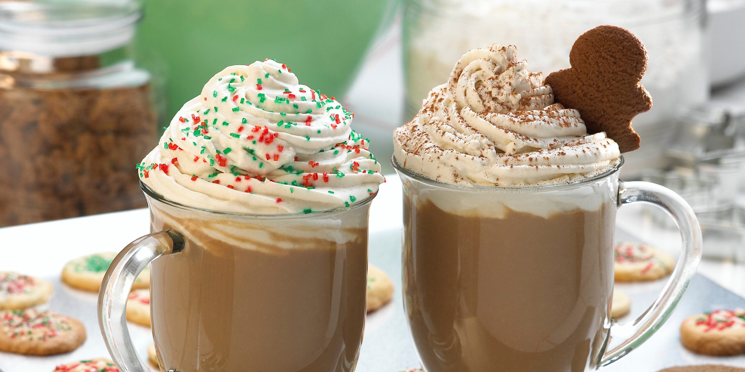 Frosted Sugar Cookie Latte