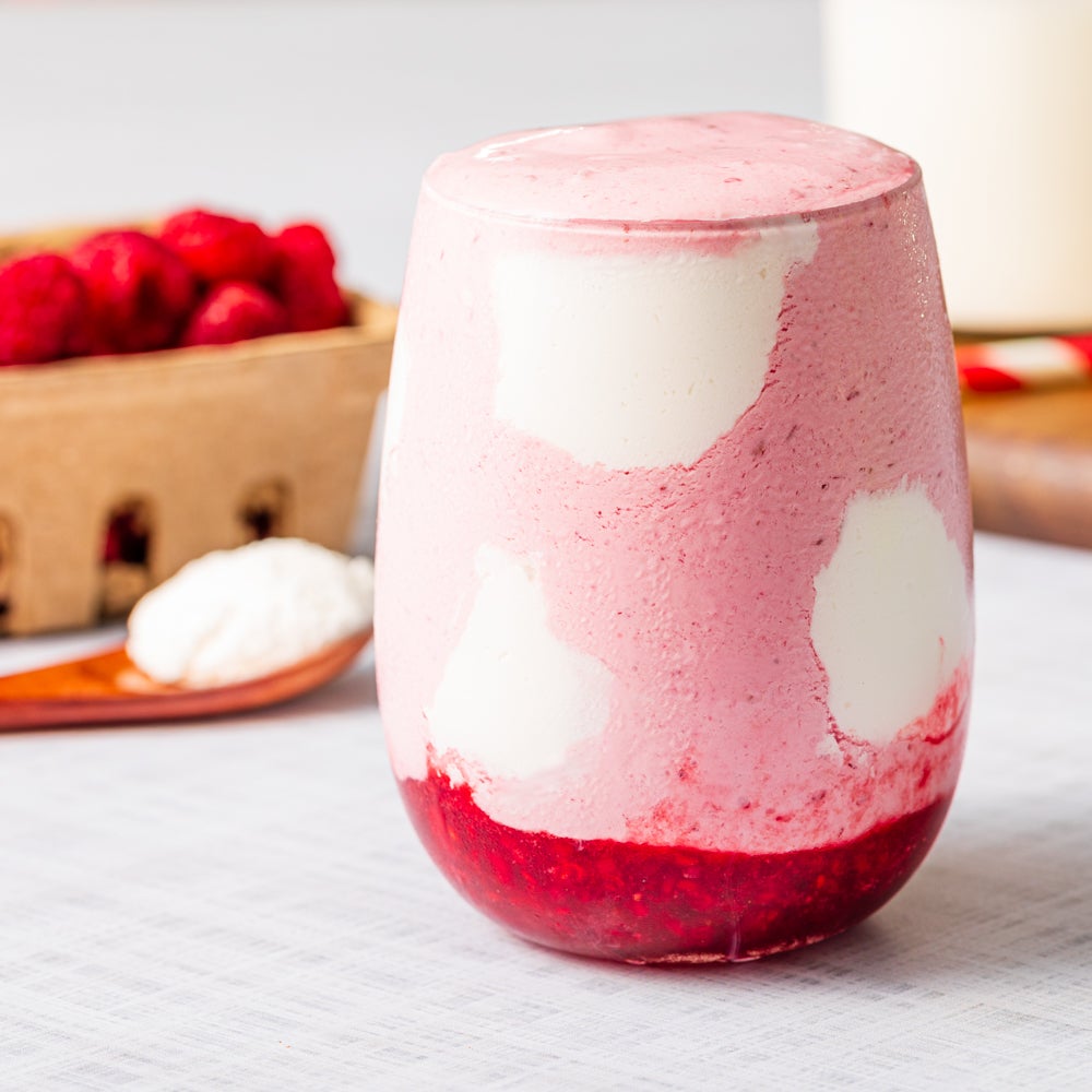 Pink Cloud Protein Smoothie - Splenda®