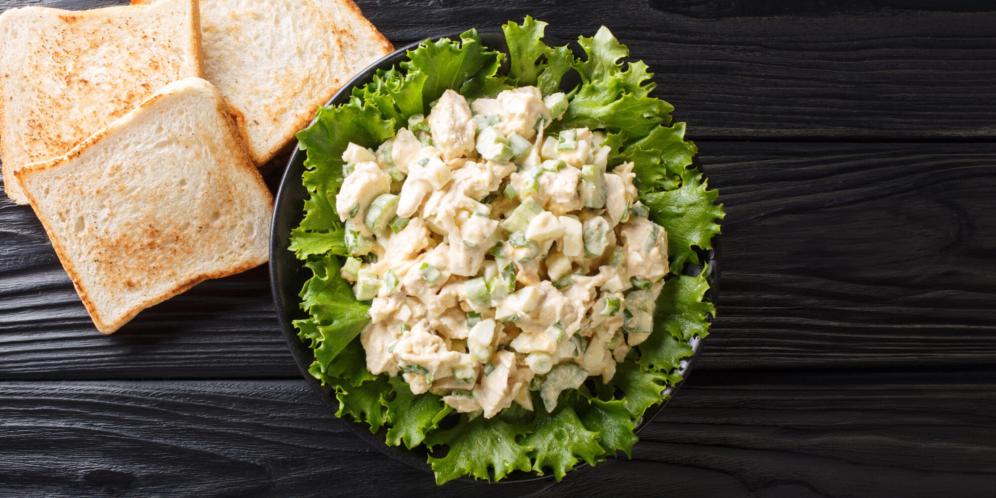 Nicholas Sparks’s Splenda Chicken Salad